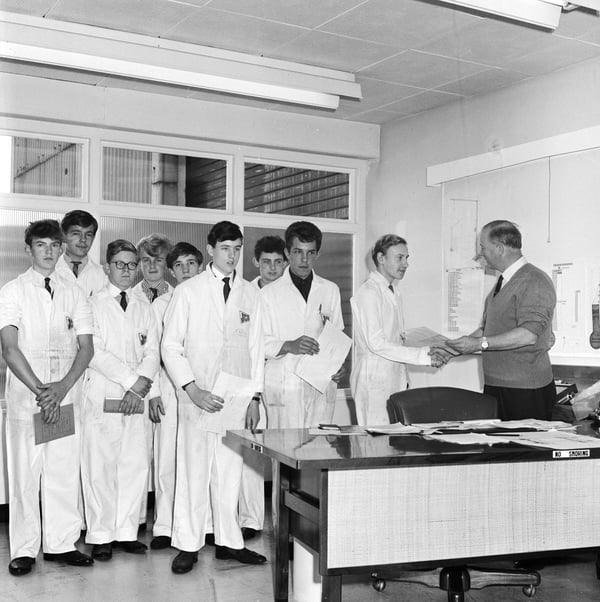 1964 apprentices