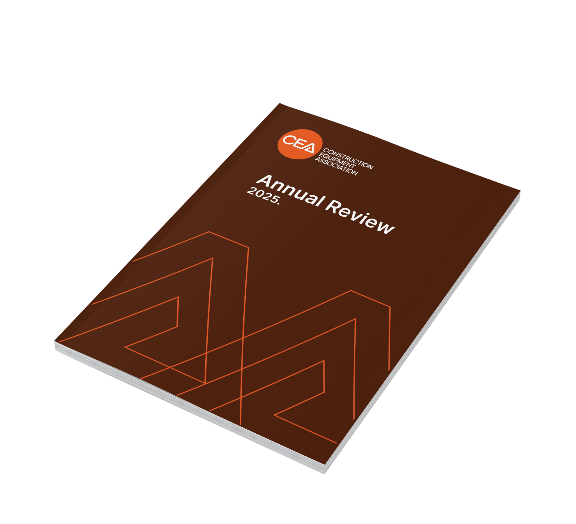 Annual Review 2025 cover