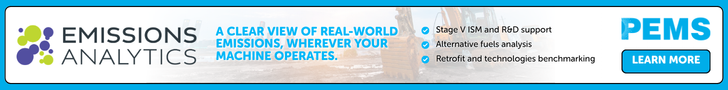 Emissions Analytics banner