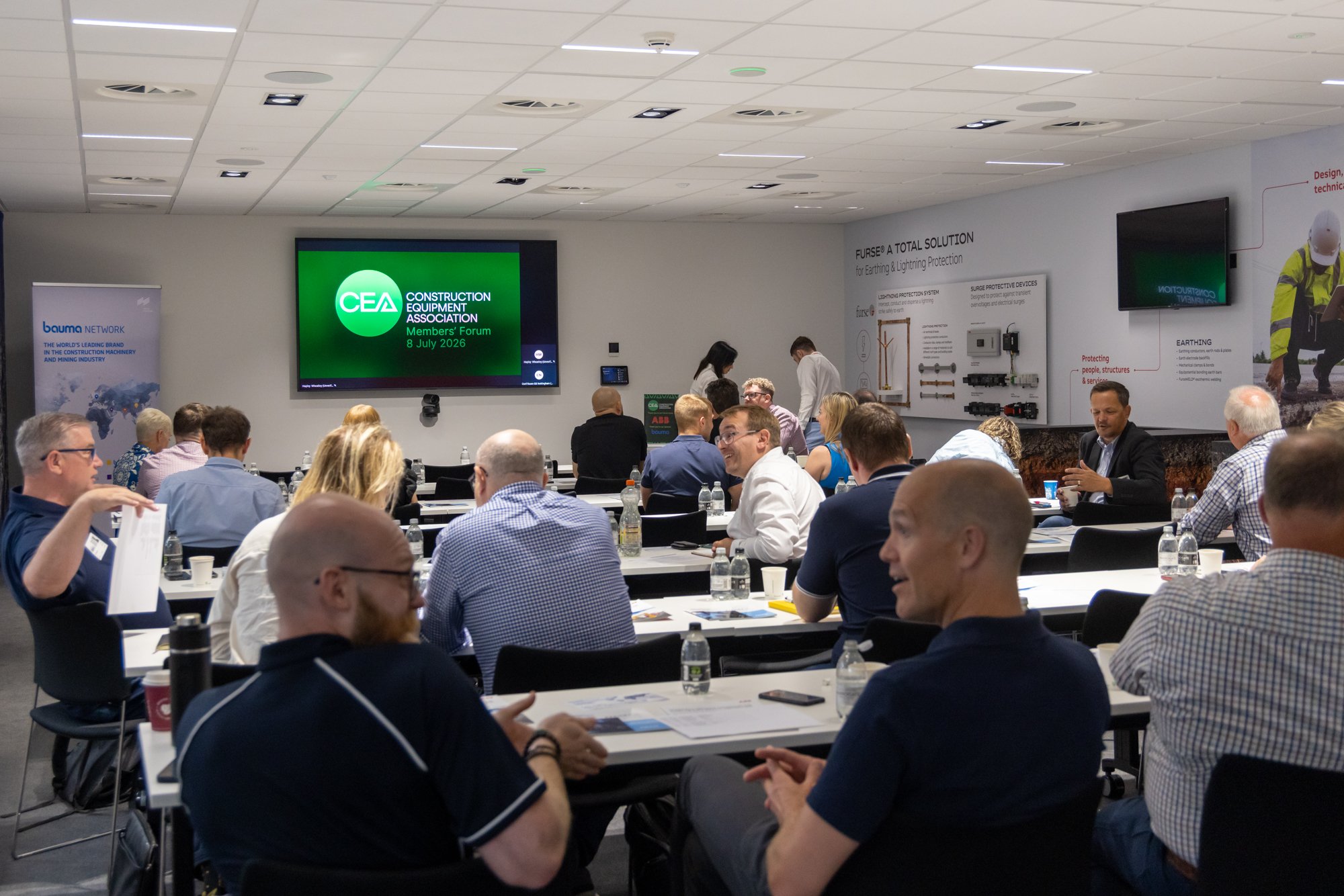 CEA Forum July 26 1
