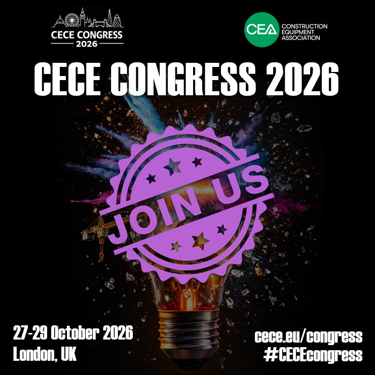 CECE Congress Social Media – Join Us
