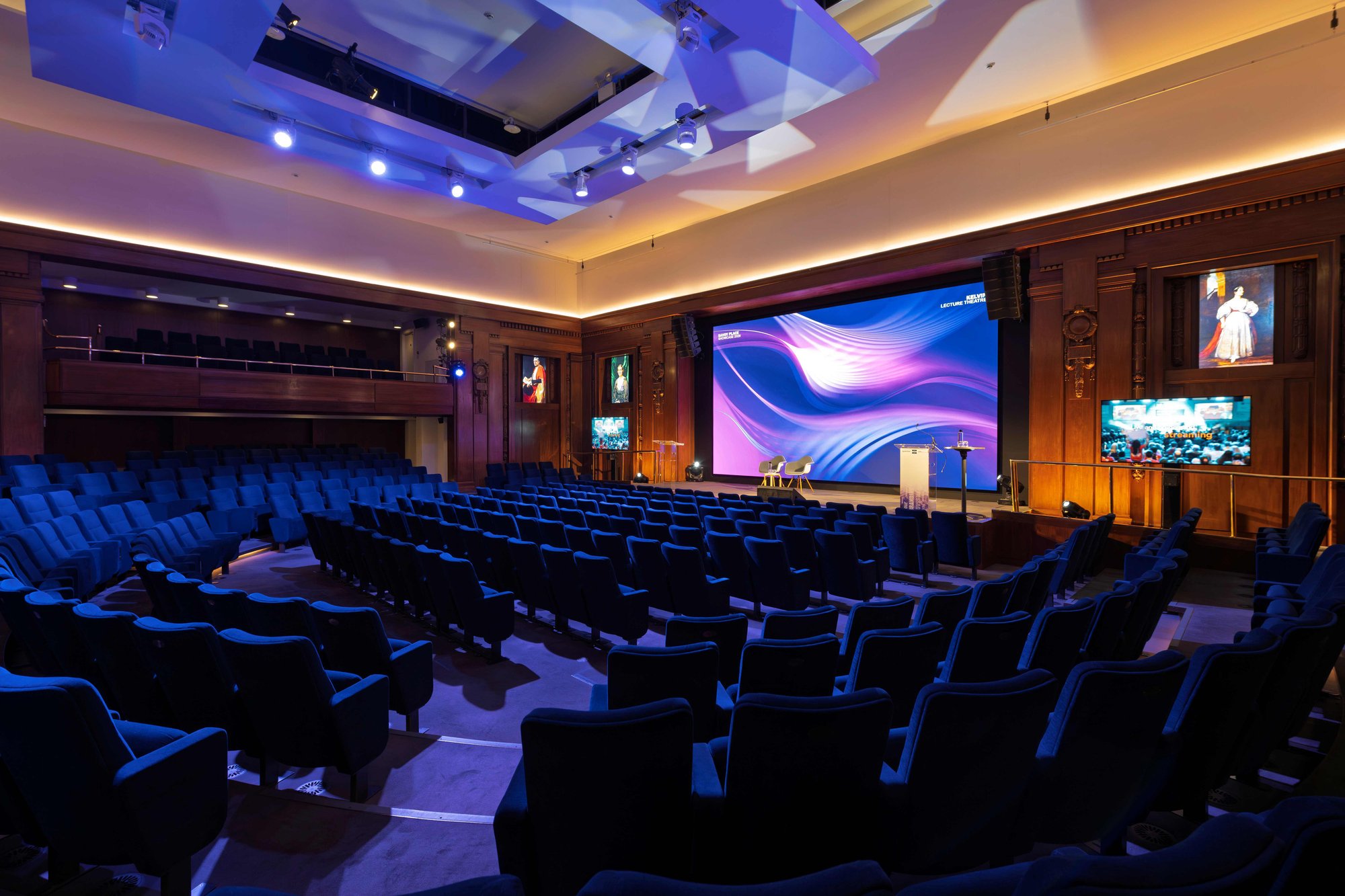 Kelvin Lecture Theatre