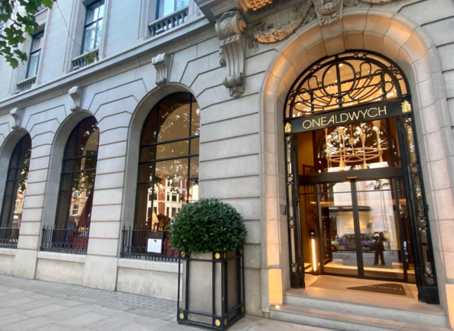 One Aldwych Hotel