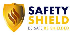 Safety Shield Logo_Landscape_RGB_Blue