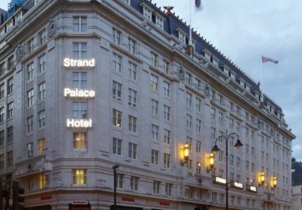 Strand Palace