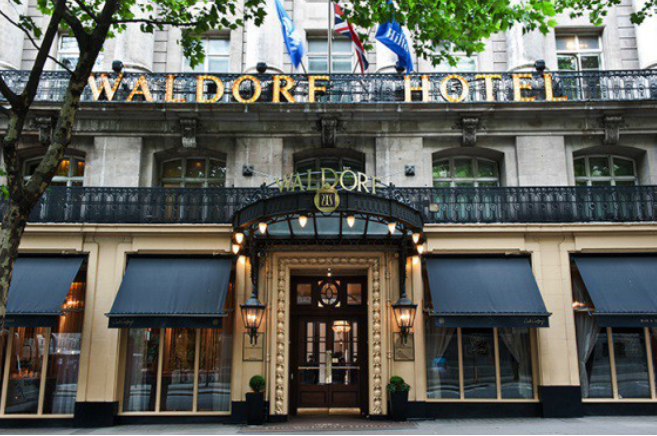 Waldorf Hilton