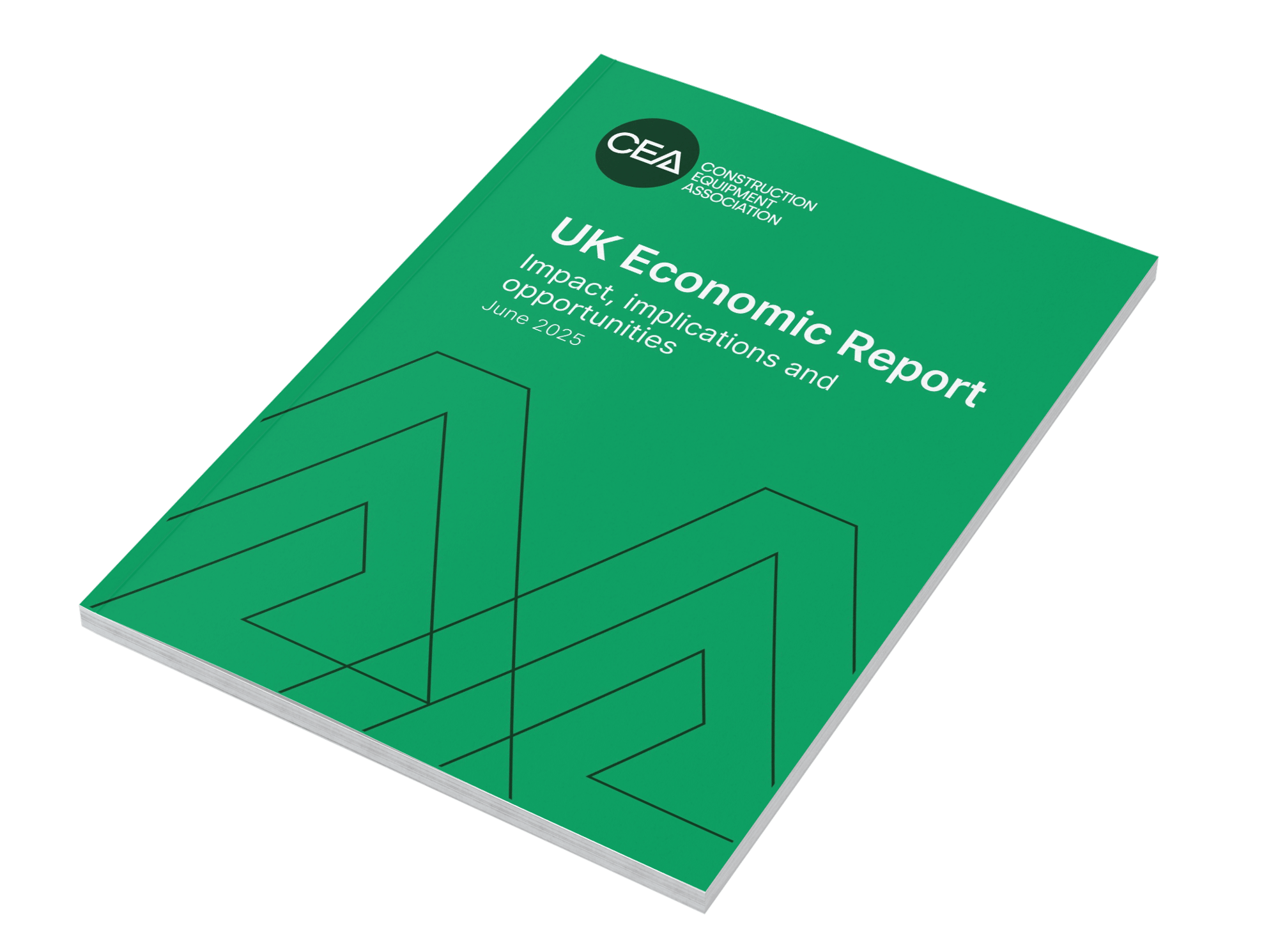 June 2025 UK Economic Report cover June 2025 UK Economic Report cover