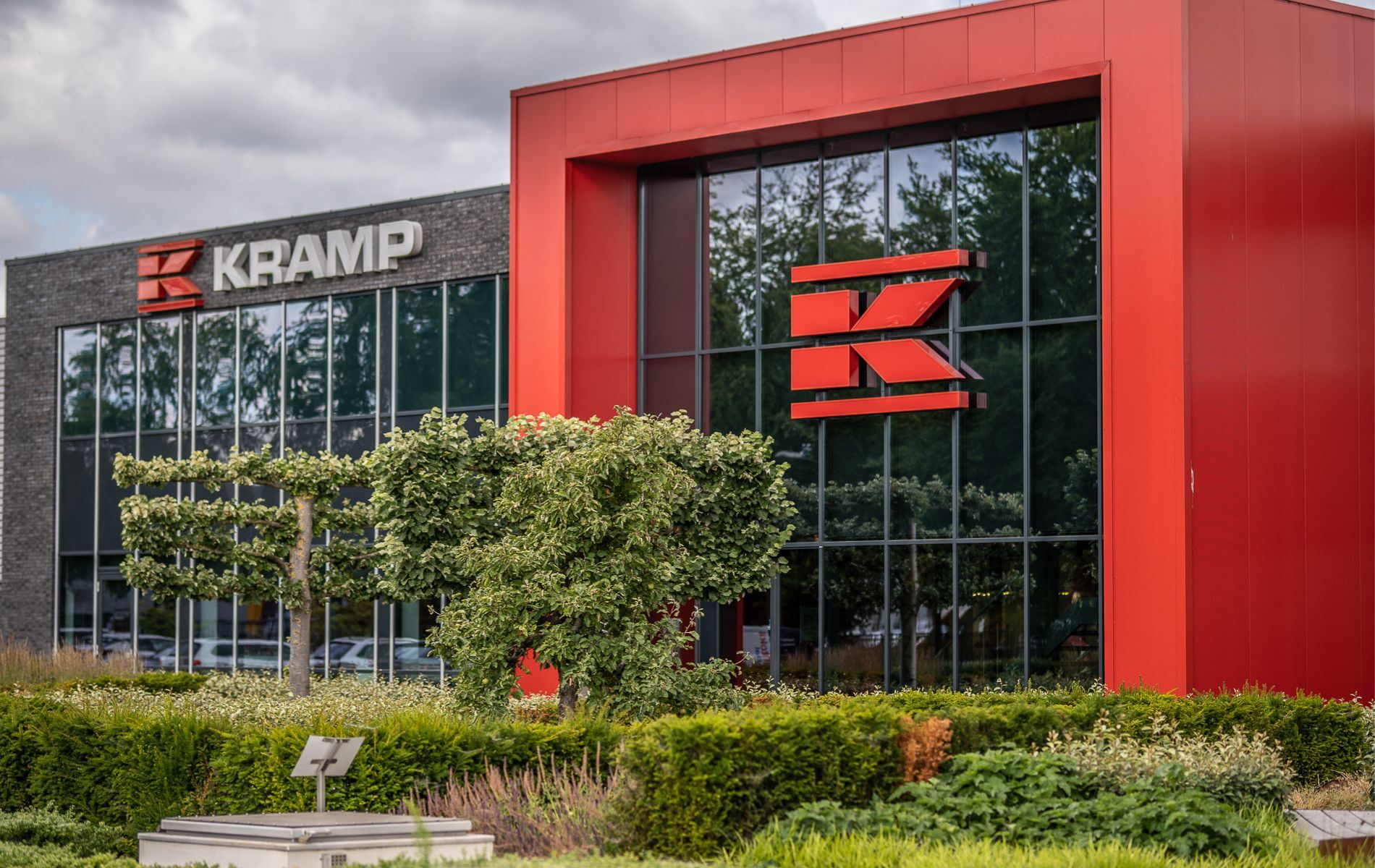 Kramp building