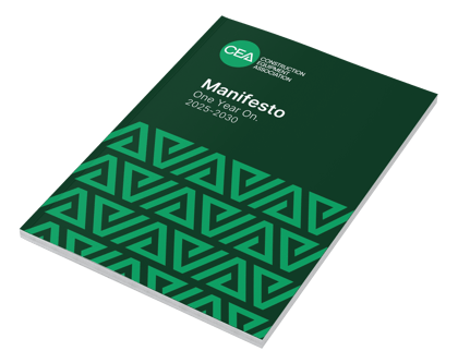 Manifesto One Year cover