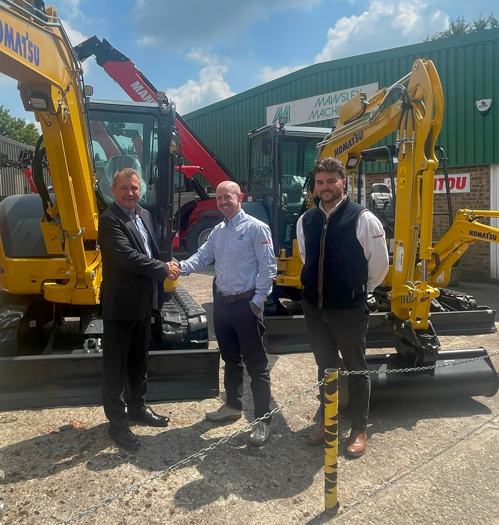 Mawsley MKL Dealer