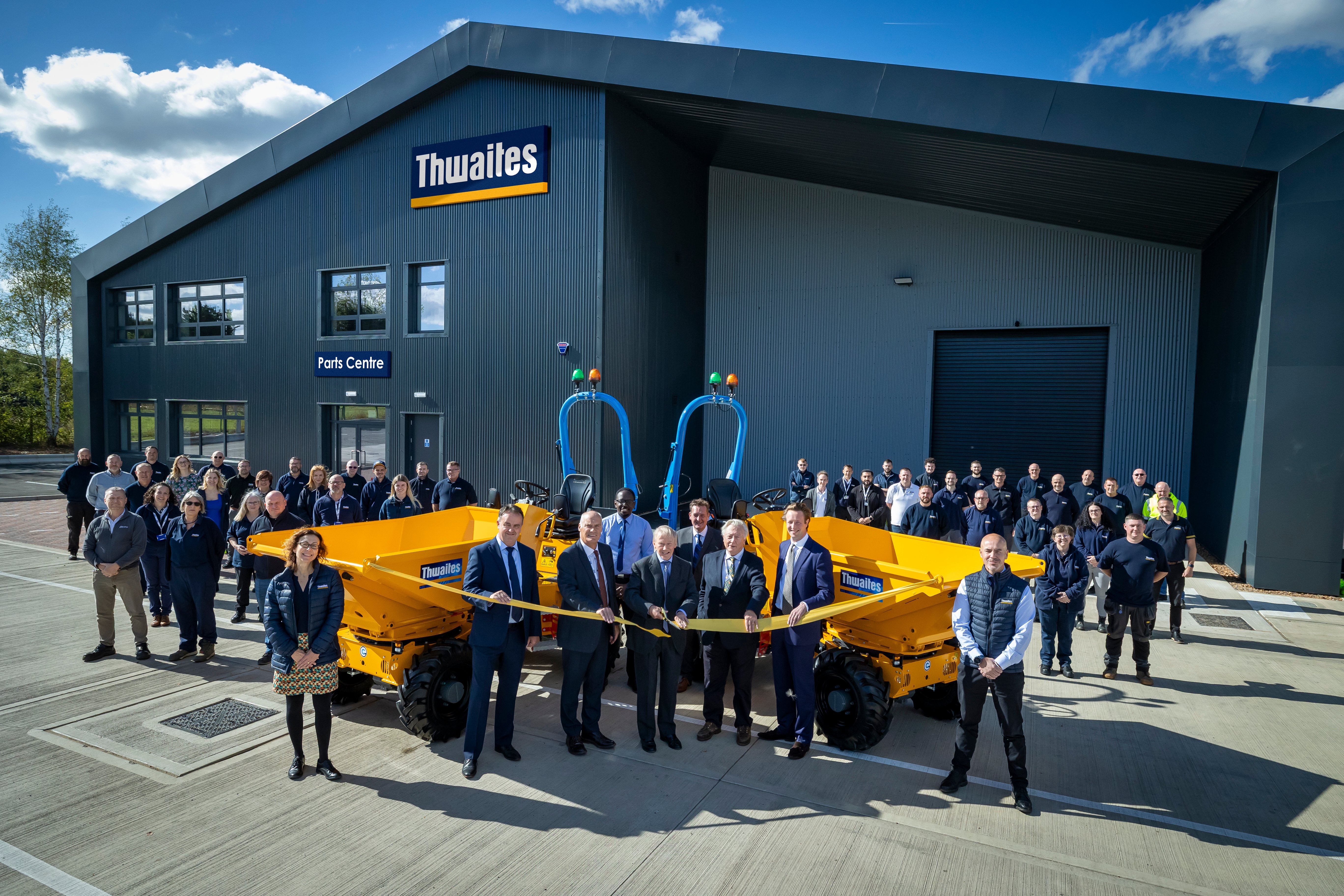 New Building Ceremony 005B