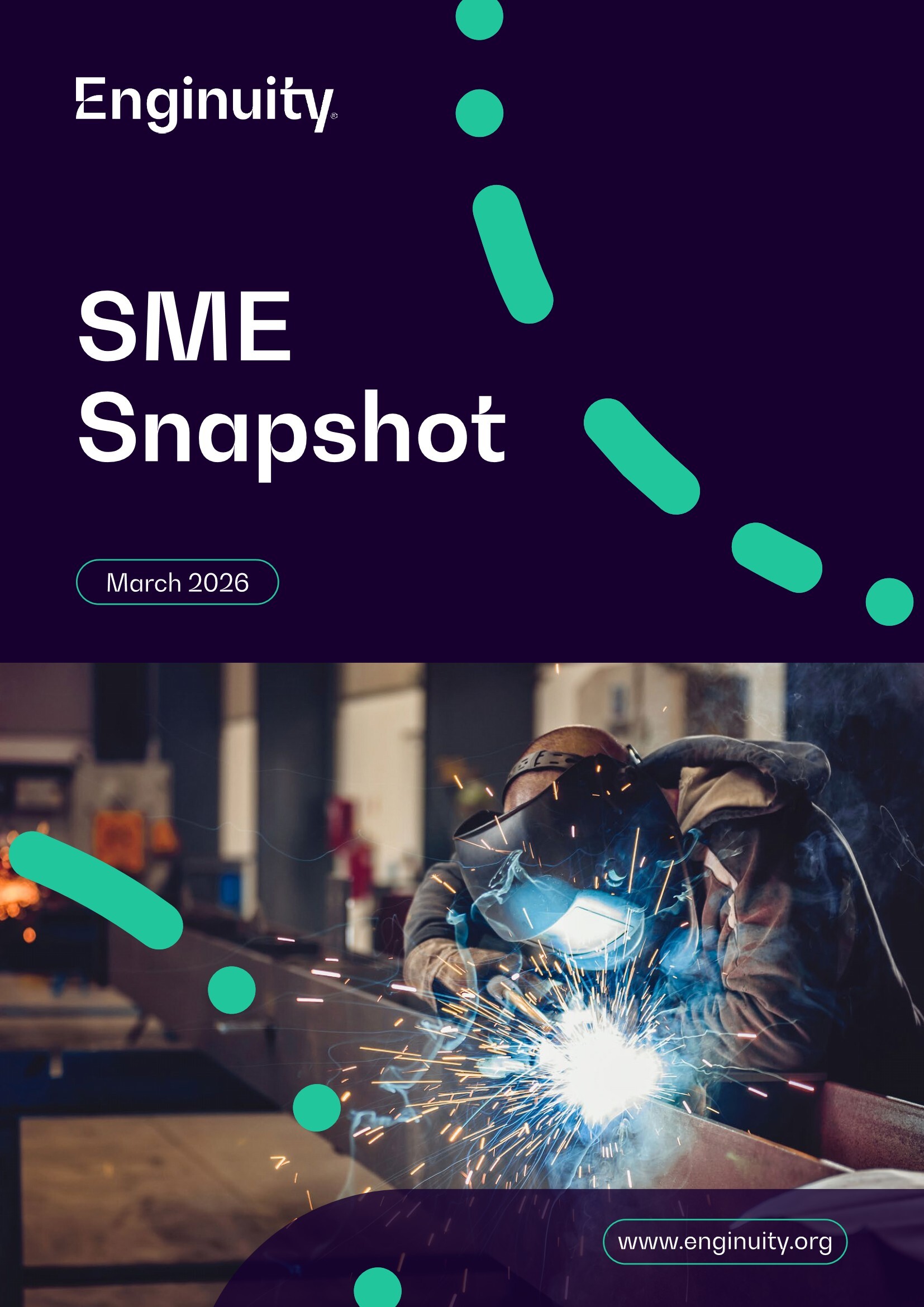 SMEs show signs of growth, but skills shortages and costs continue to ...