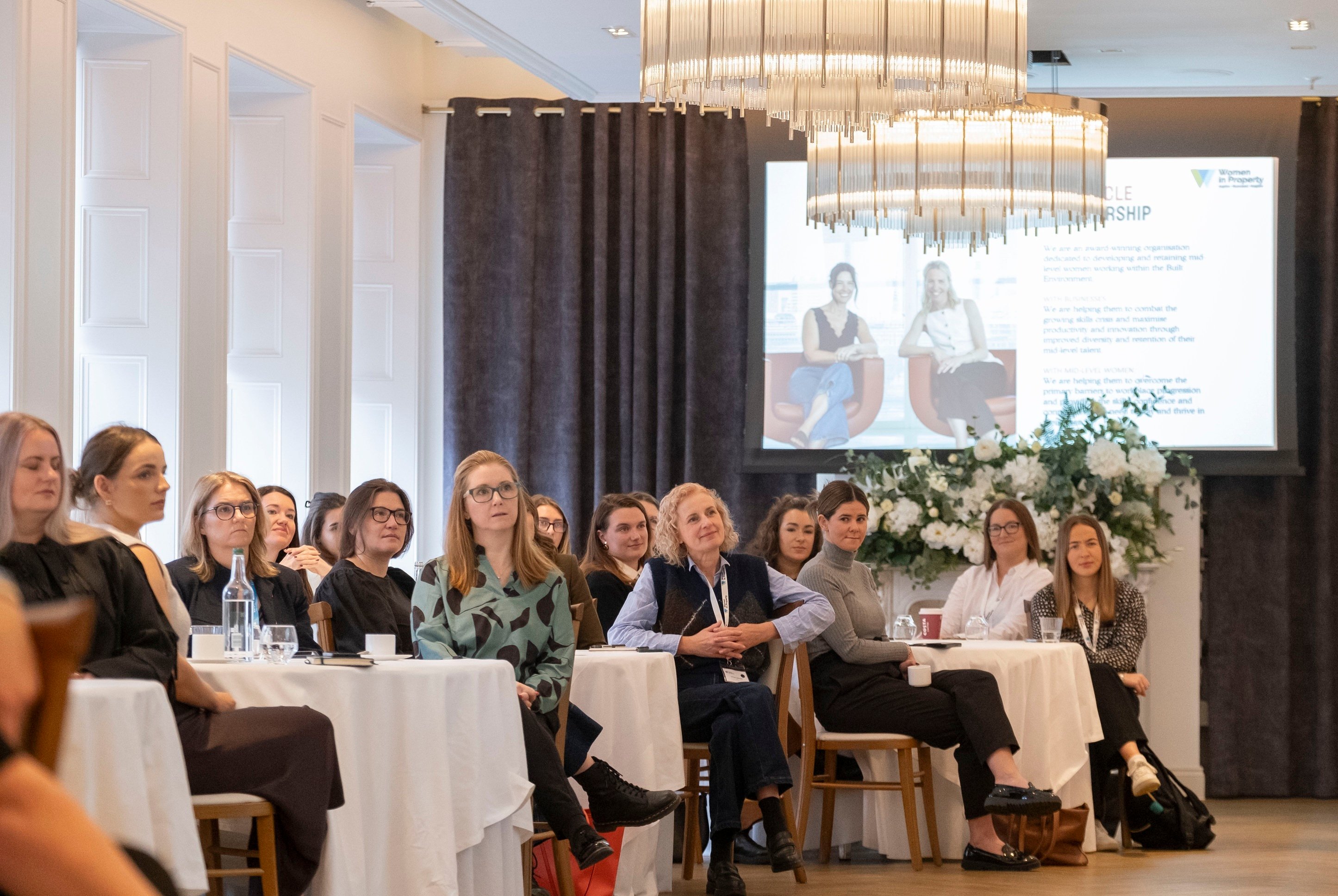 The Circle Partnership - launch event