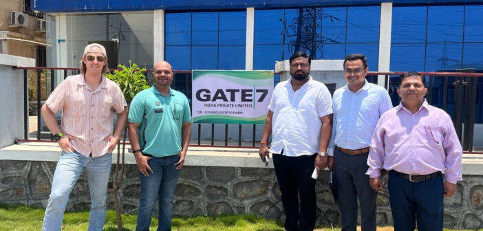 GATE 7 strengthens its global presence with new manufacturing plant