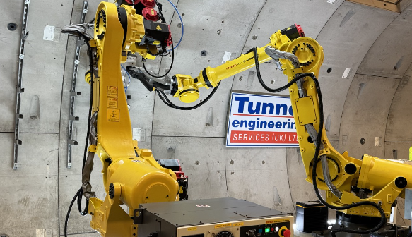 ATRIS’s Robotic Revolution in Tunnel Construction