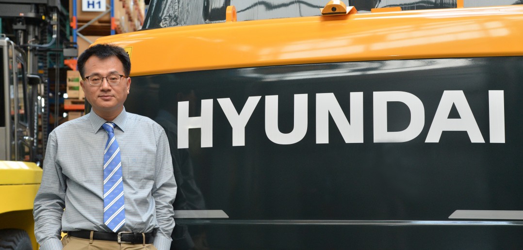 J.C. Jung appointed as new CEO for Hyundai Heavy Industries Europe